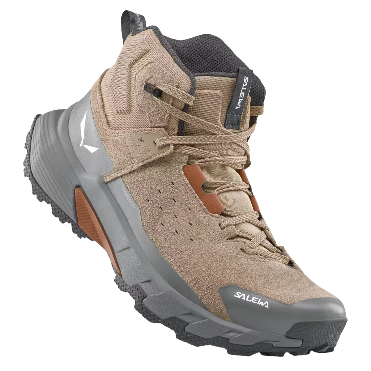 Salewa Pedroc 2 Leather Mid PTX in  by GOHUNT | Salewa - GOHUNT Shop