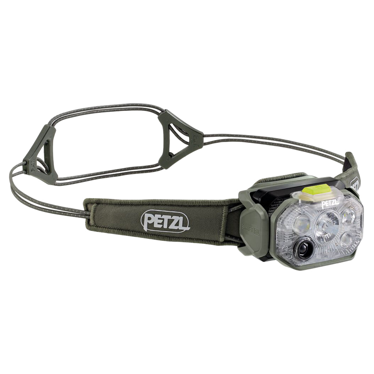 Petzl Swift RL Headlamp | Reliable Rechargeable Lighting | Shop at
