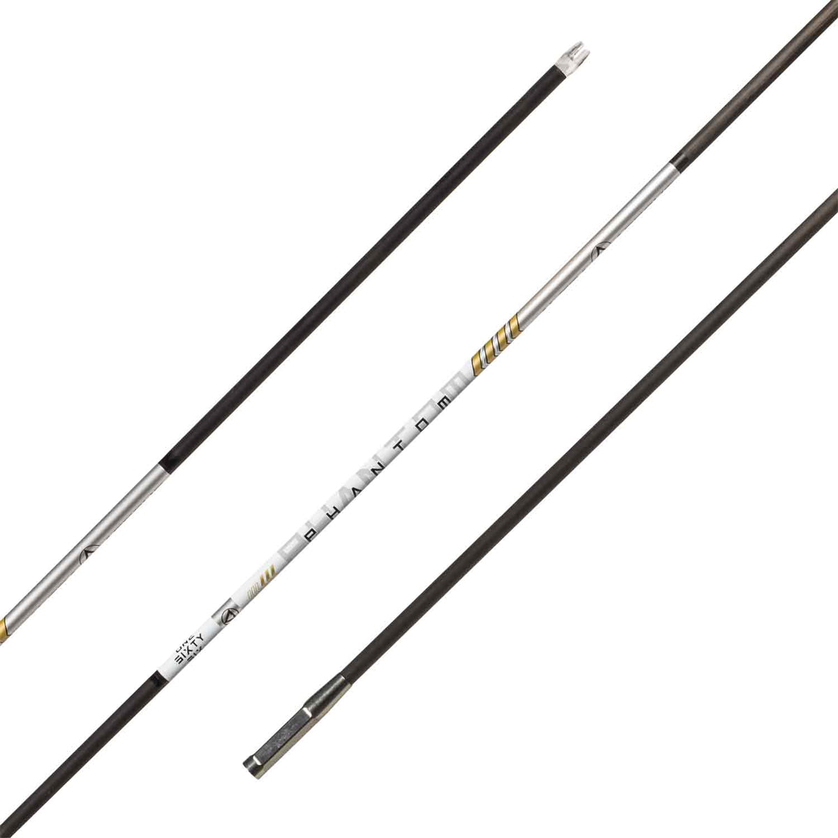 Altra Arrows Phantom 166 Premier Arrow Shafts - 12 Count
