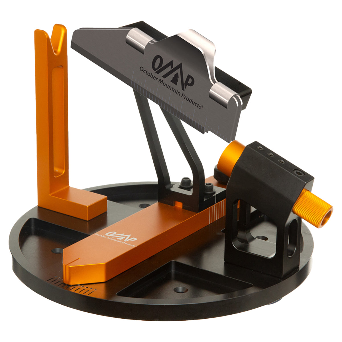 October Mountain Products Phoenix Fletching Jig