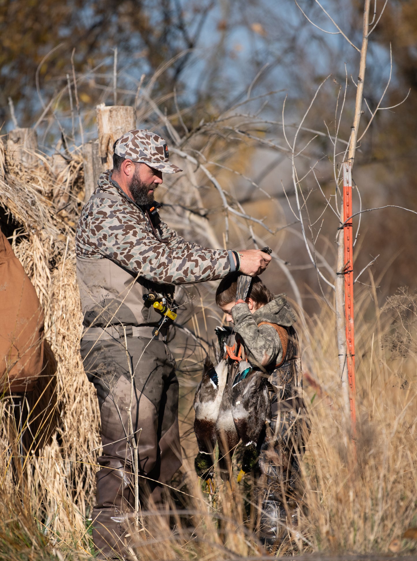 GOHUNT Atmosphere Hooded Jacket