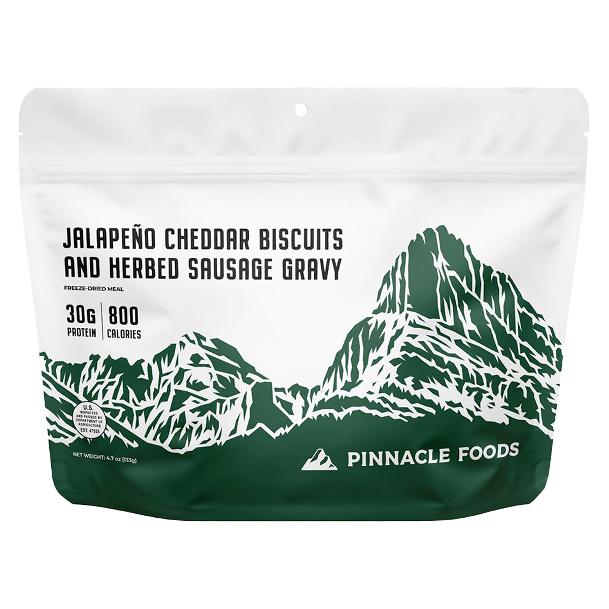 Pinnacle Foods Jalapeno Cheddar Biscuits and Herbed Sausage Gravy in  by GOHUNT | Pinnacle Foods - GOHUNT Shop