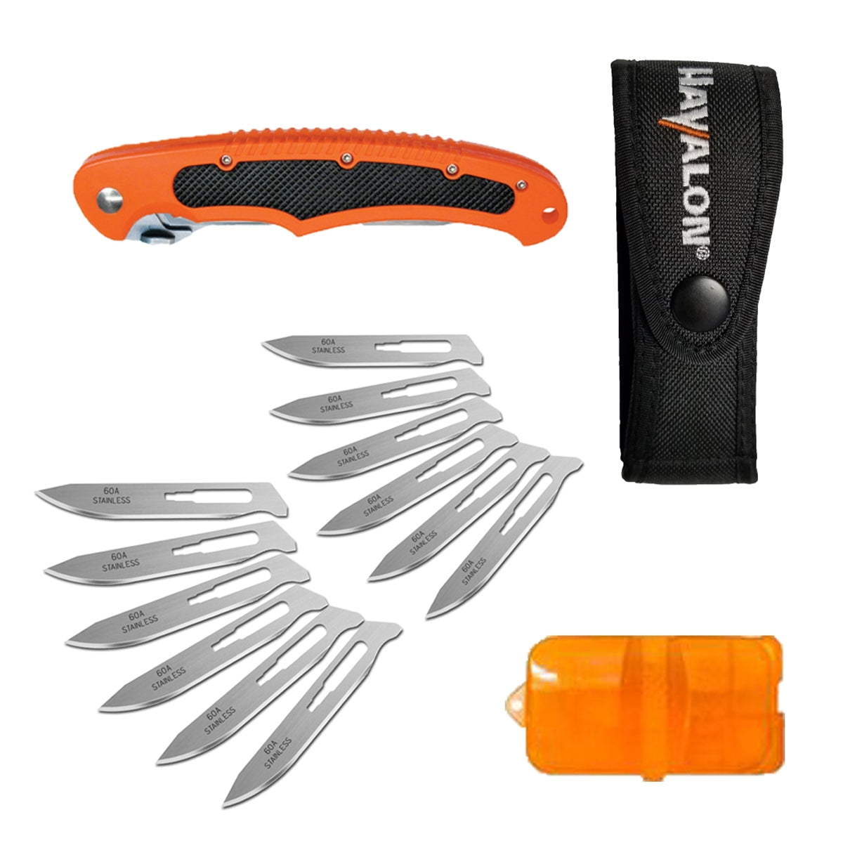 Havalon Piranta BOLT Replaceable Blade Knife