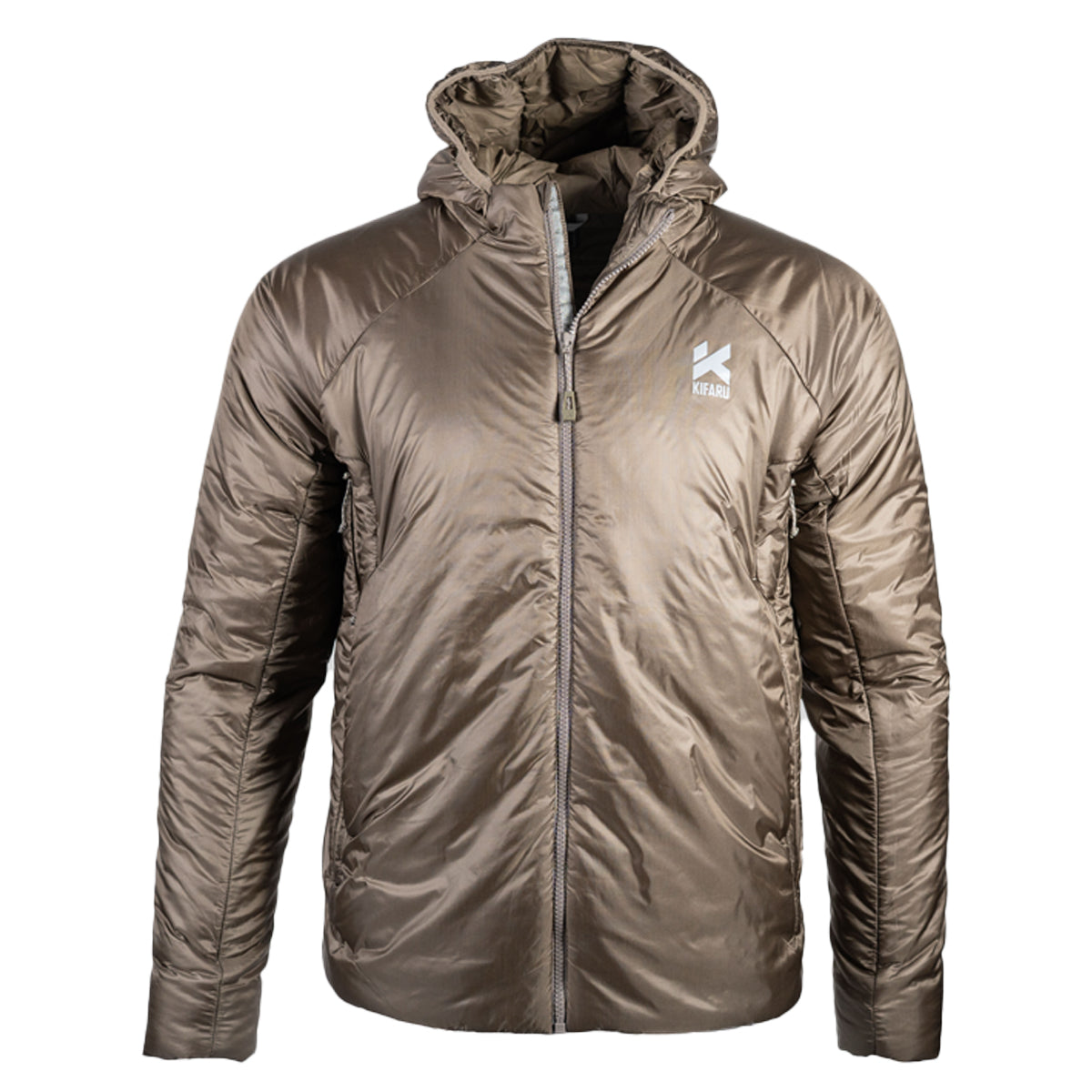 Kifaru Pointe Synthetic Jacket in Wallow by GOHUNT | Kifaru - GOHUNT Shop