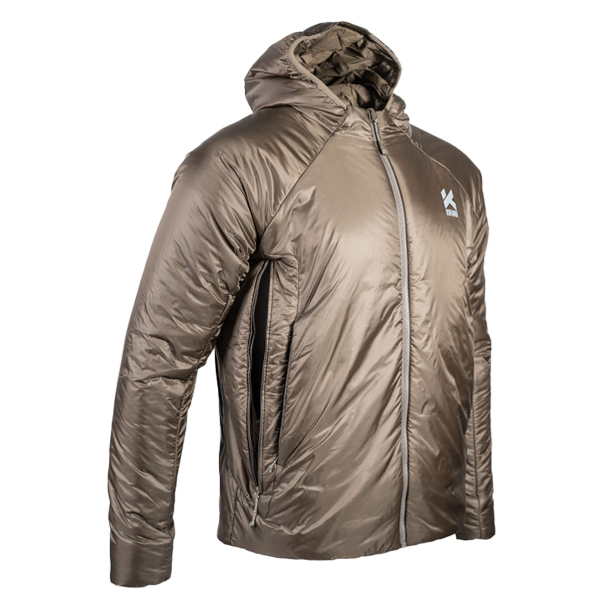 Kifaru Pointe Synthetic Jacket in Wallow by GOHUNT | Kifaru - GOHUNT Shop