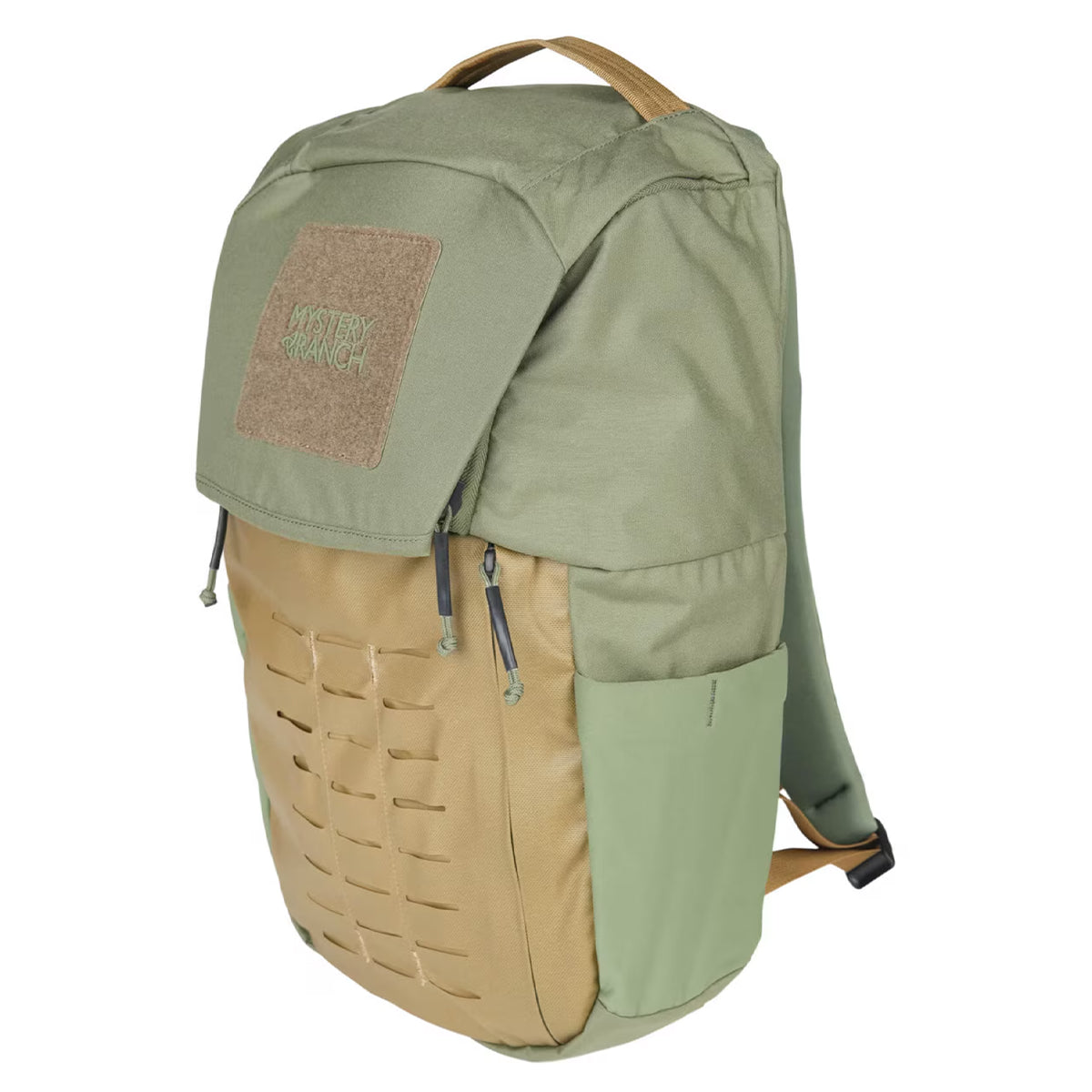 Mystery Ranch Rip Ruck 15 Backpack 2024 in Ponderosa by GOHUNT | Mystery Ranch - GOHUNT Shop