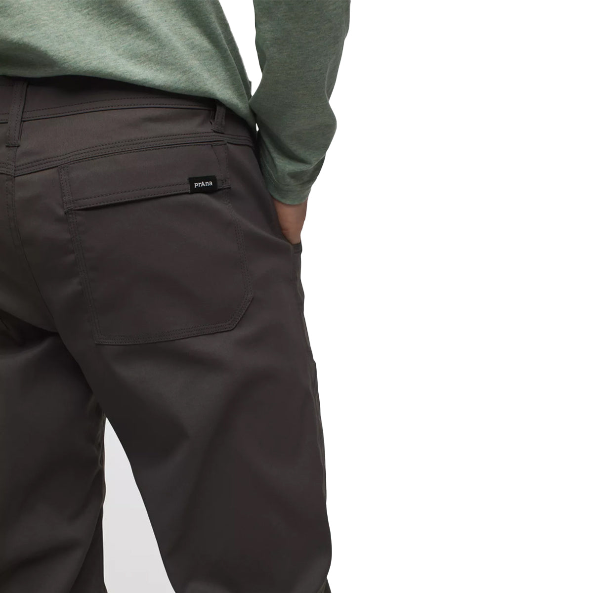 prAna Stretch Zion Pants II : : Clothing, Shoes & Accessories