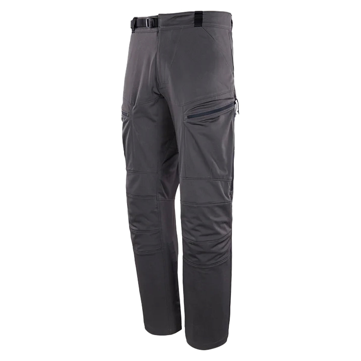 パンツ Shoop STONE GATHERED PANTS GREY OpenBottom-Stone-