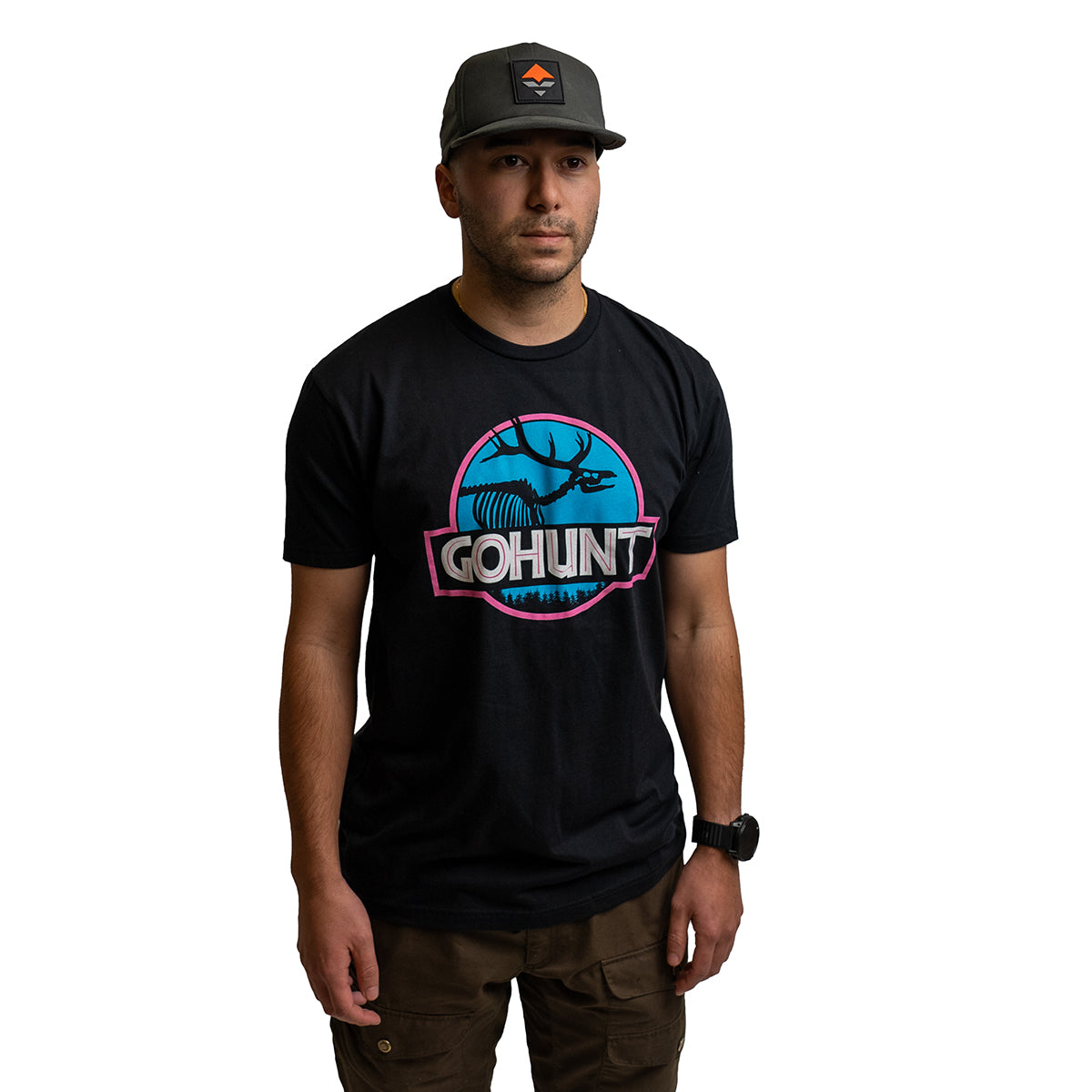 GOHUNT Prehistoric T-Shirt in  by GOHUNT | GOHUNT - GOHUNT Shop