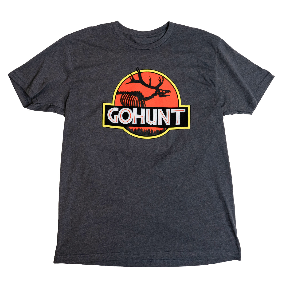 GOHUNT Prehistoric T-Shirt in  by GOHUNT | GOHUNT - GOHUNT Shop