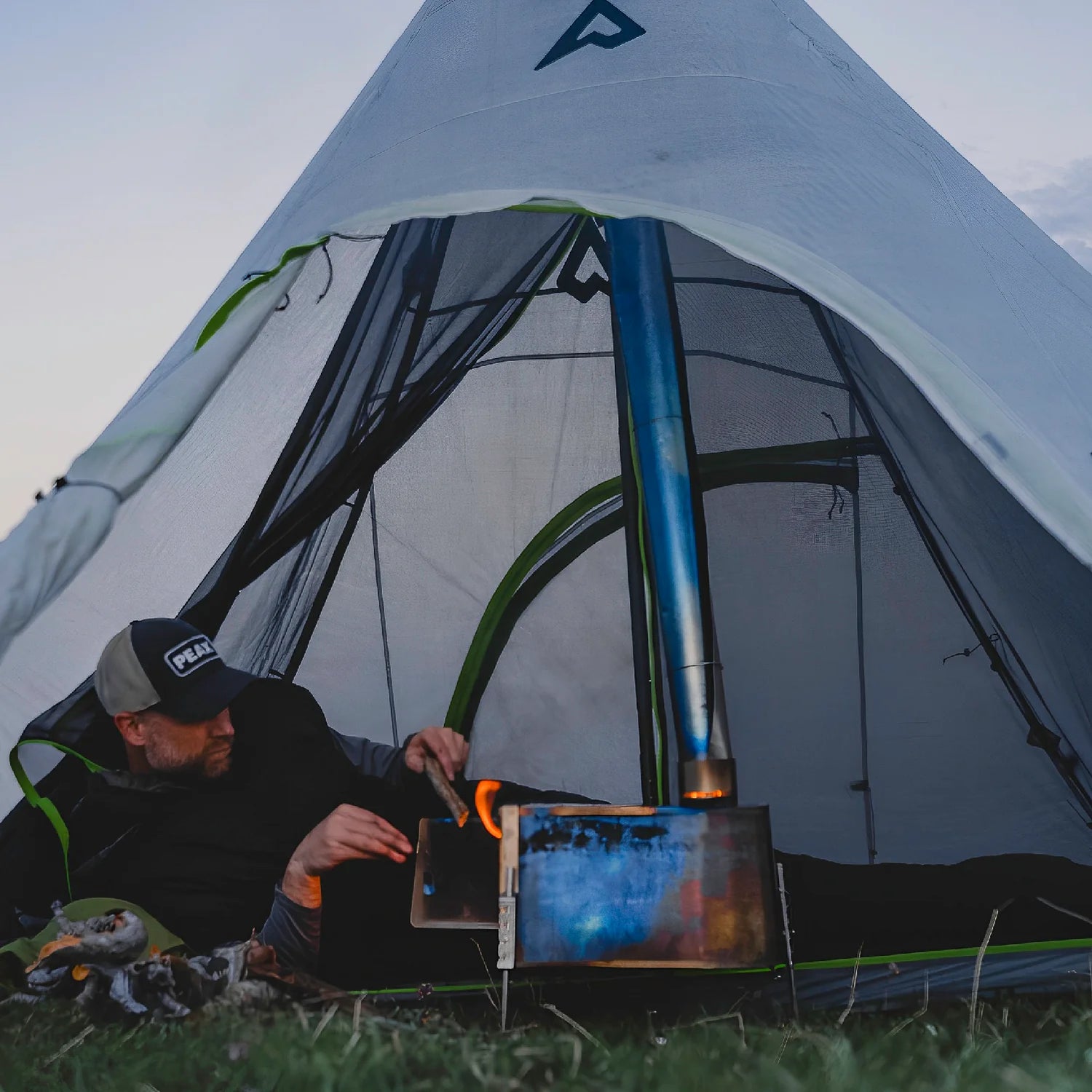 stove hot tent Torrid Hot Tent Stove