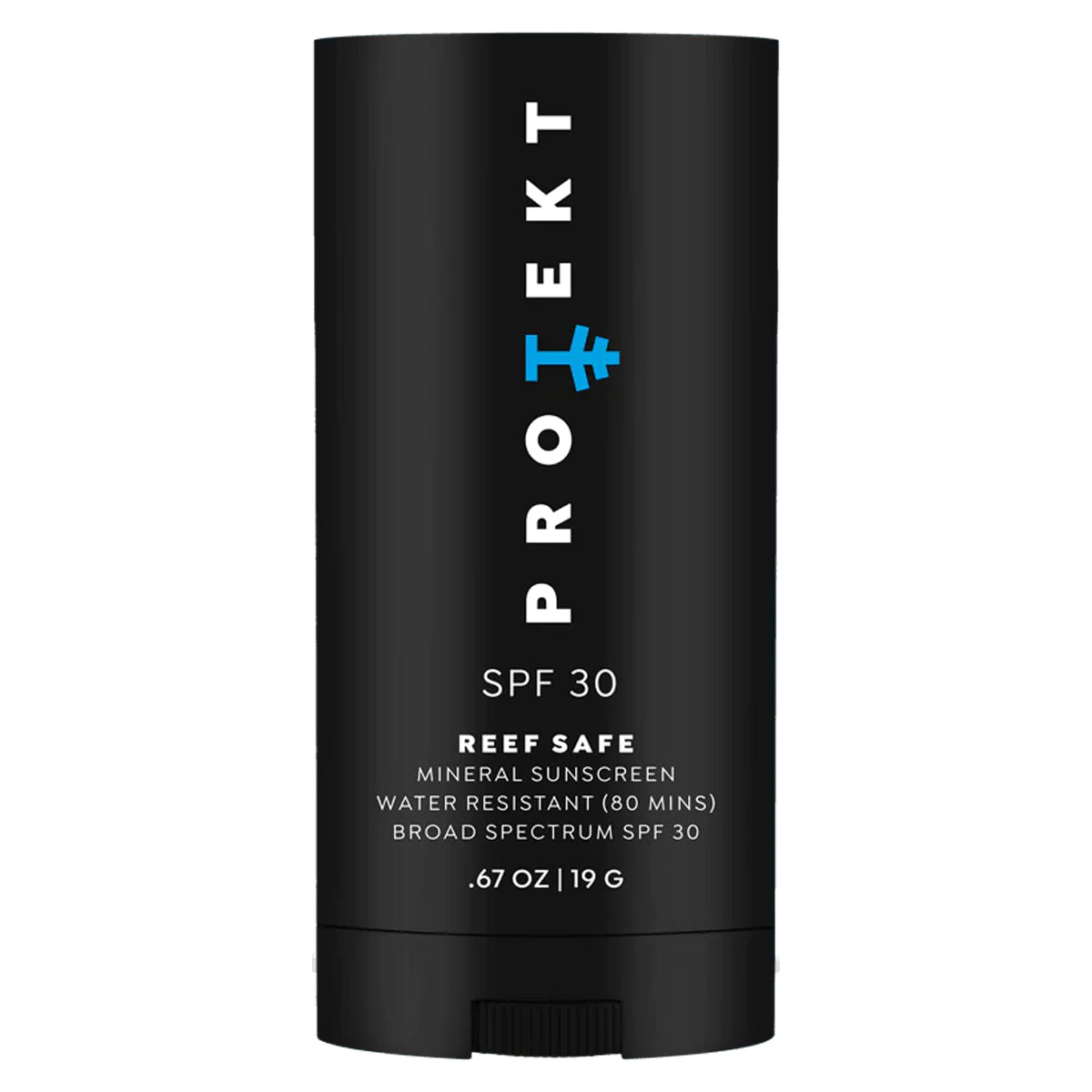 Protekt SPF30 Mineral Sunscreen Stick in clear by GOHUNT | Protekt - GOHUNT Shop