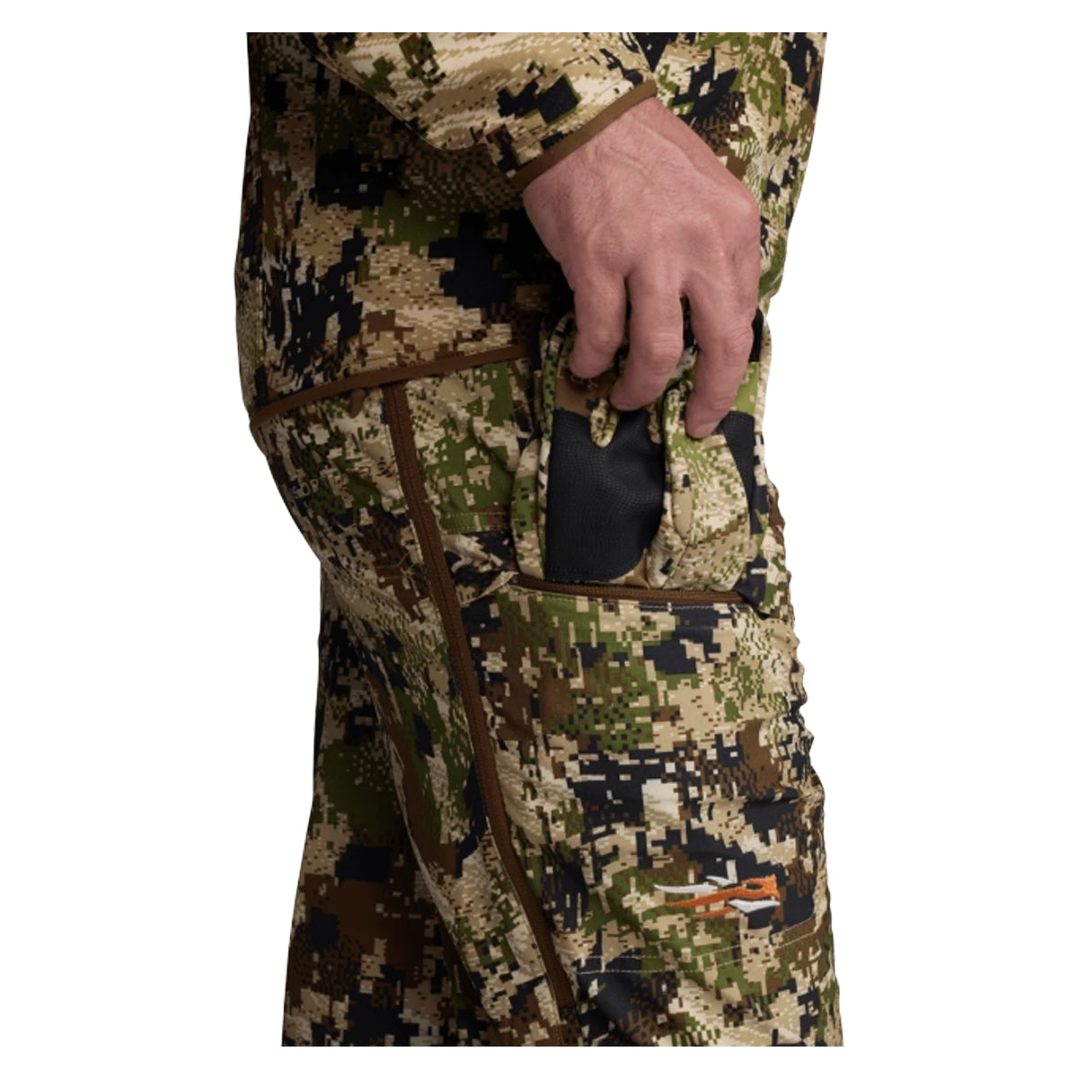 Sitka Pursuit Pant in Optifade Subalpine by GOHUNT | Sitka - GOHUNT Shop