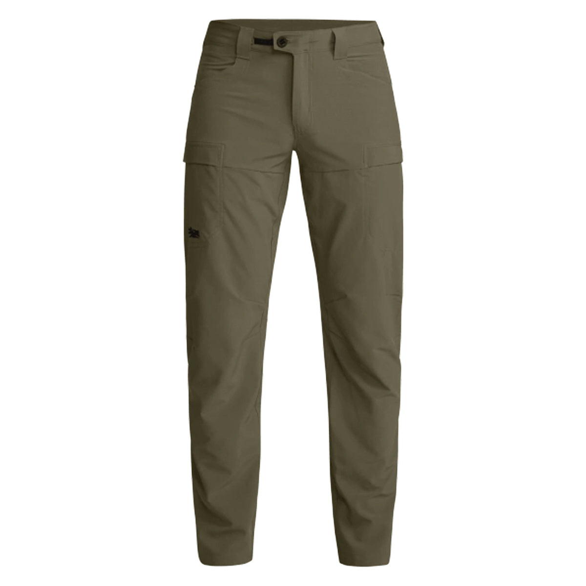 Dark Sage Green