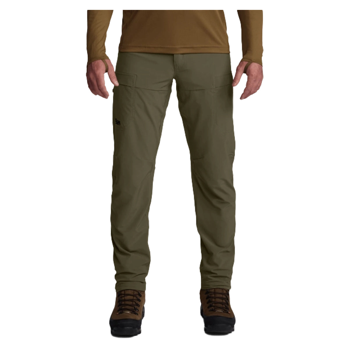 Sitka Pursuit Pant in Dark Sage Green by GOHUNT | Sitka - GOHUNT Shop