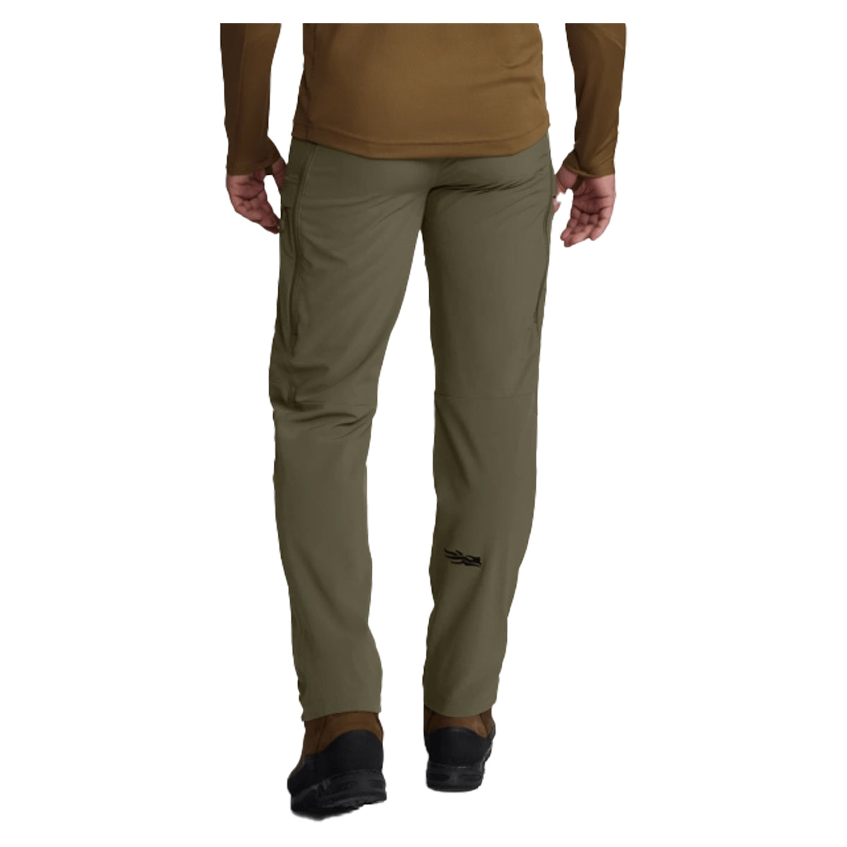 Sitka Pursuit Pant in Dark Sage Green by GOHUNT | Sitka - GOHUNT Shop