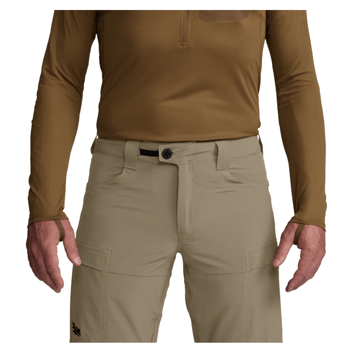 Sitka Pursuit Pant in Buckskin by GOHUNT | Sitka - GOHUNT Shop
