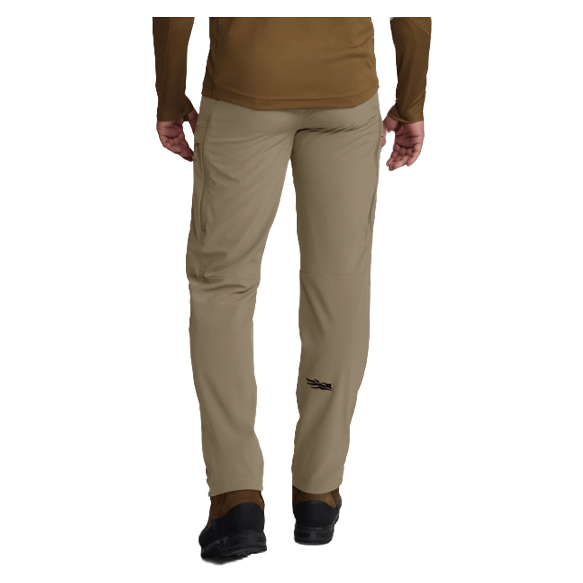 Sitka Pursuit Pant in Buckskin by GOHUNT | Sitka - GOHUNT Shop