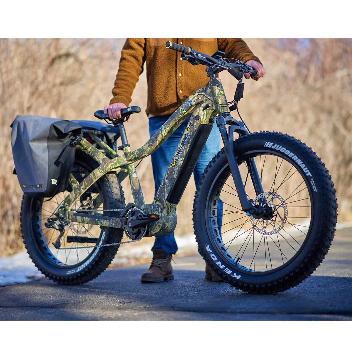 QuietKat Apex Sport | Shop at GOHUNT