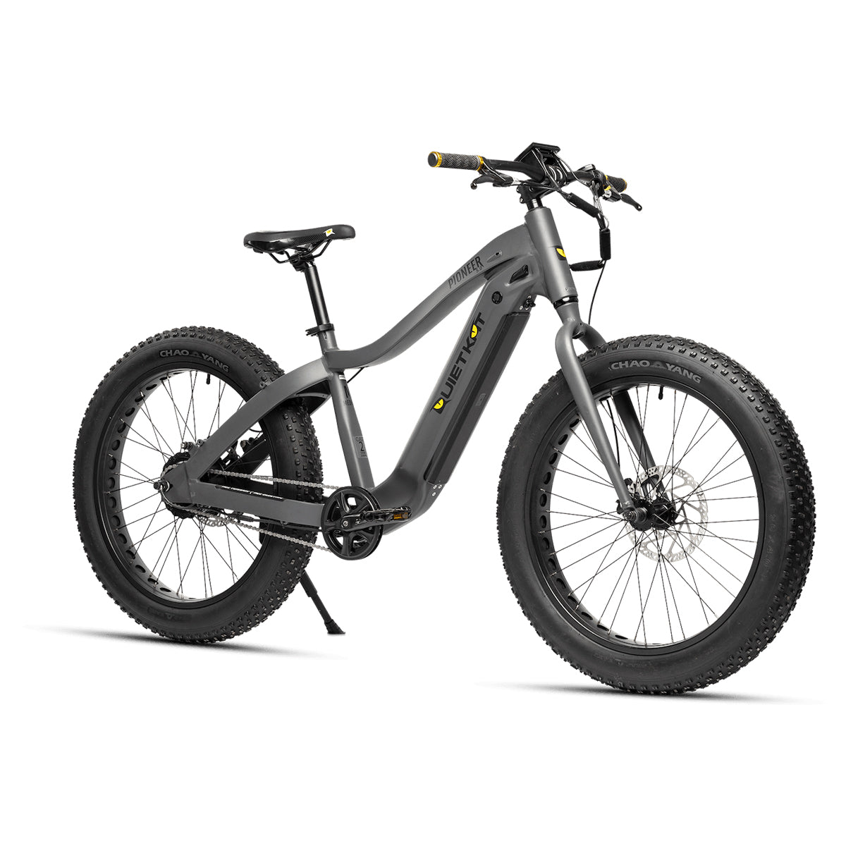 QuietKat Pioneer E-Bike QuietKat Pioneer E-Bike