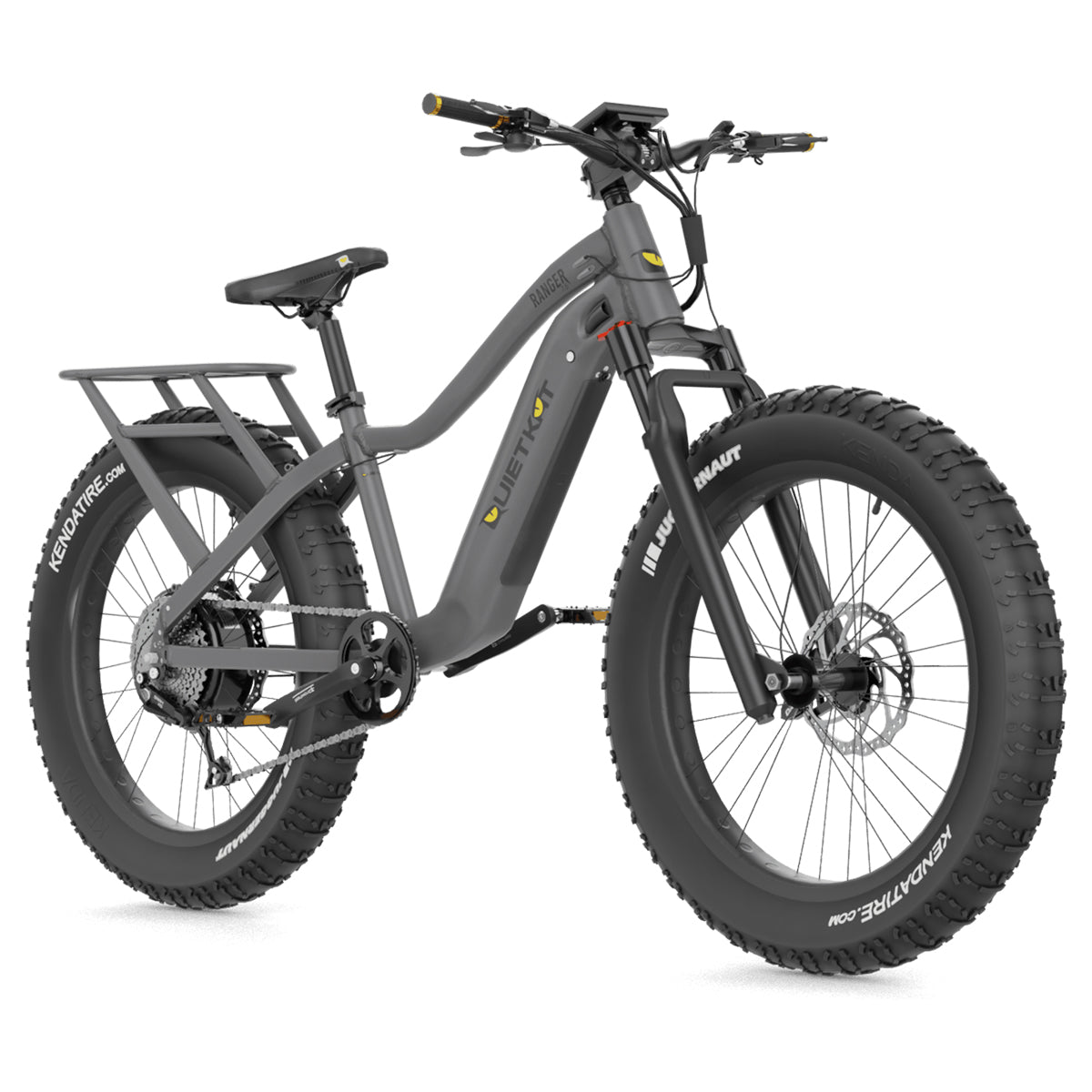 QuietKat Ranger E-Bike QuietKat Ranger E-Bike