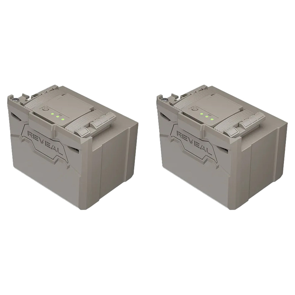 Tactacam Flexpack R10 Power System Rechargeable Battery - 2 Pack