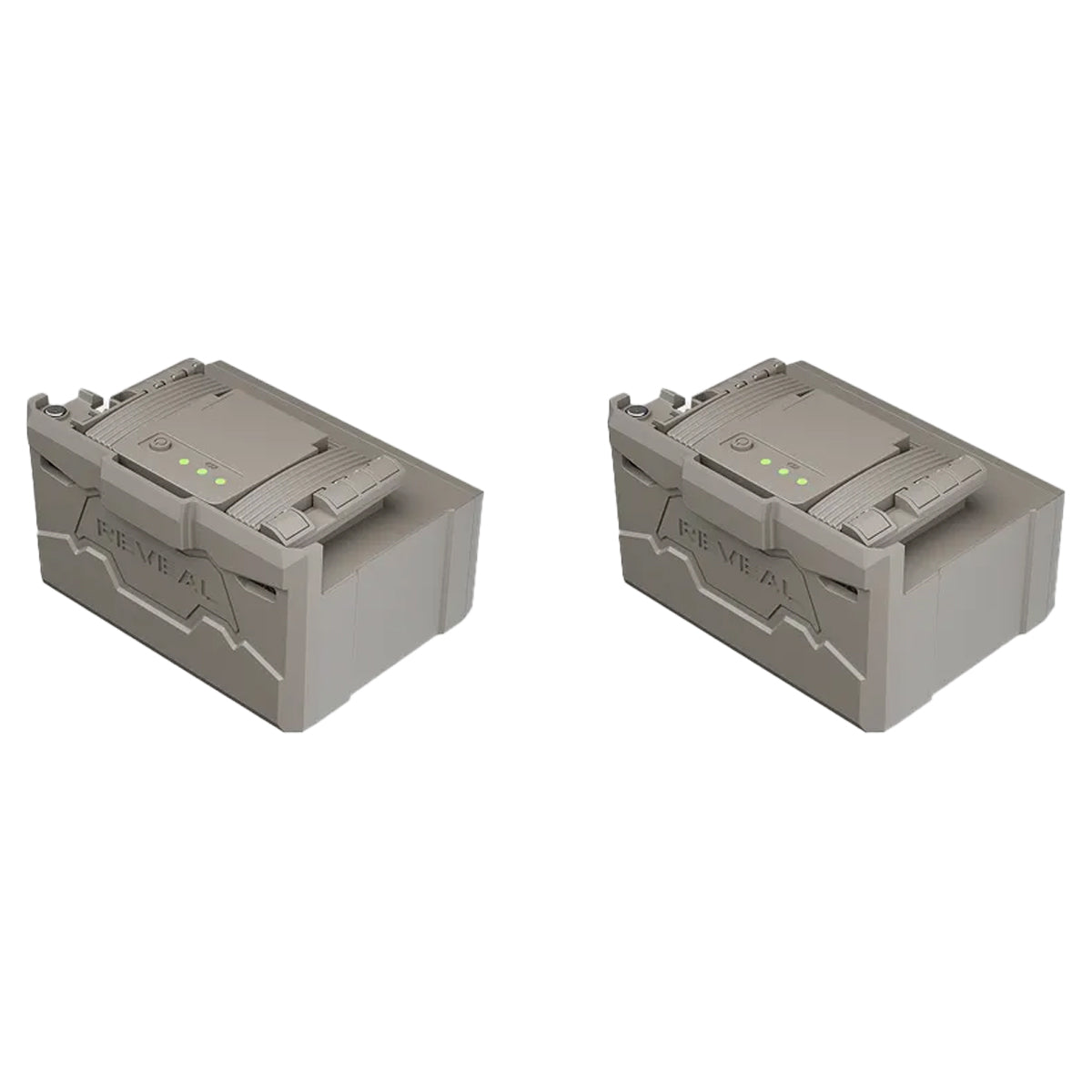 Tactacam Flexpack R5 Power System Rechargeable Battery -  2 Pack