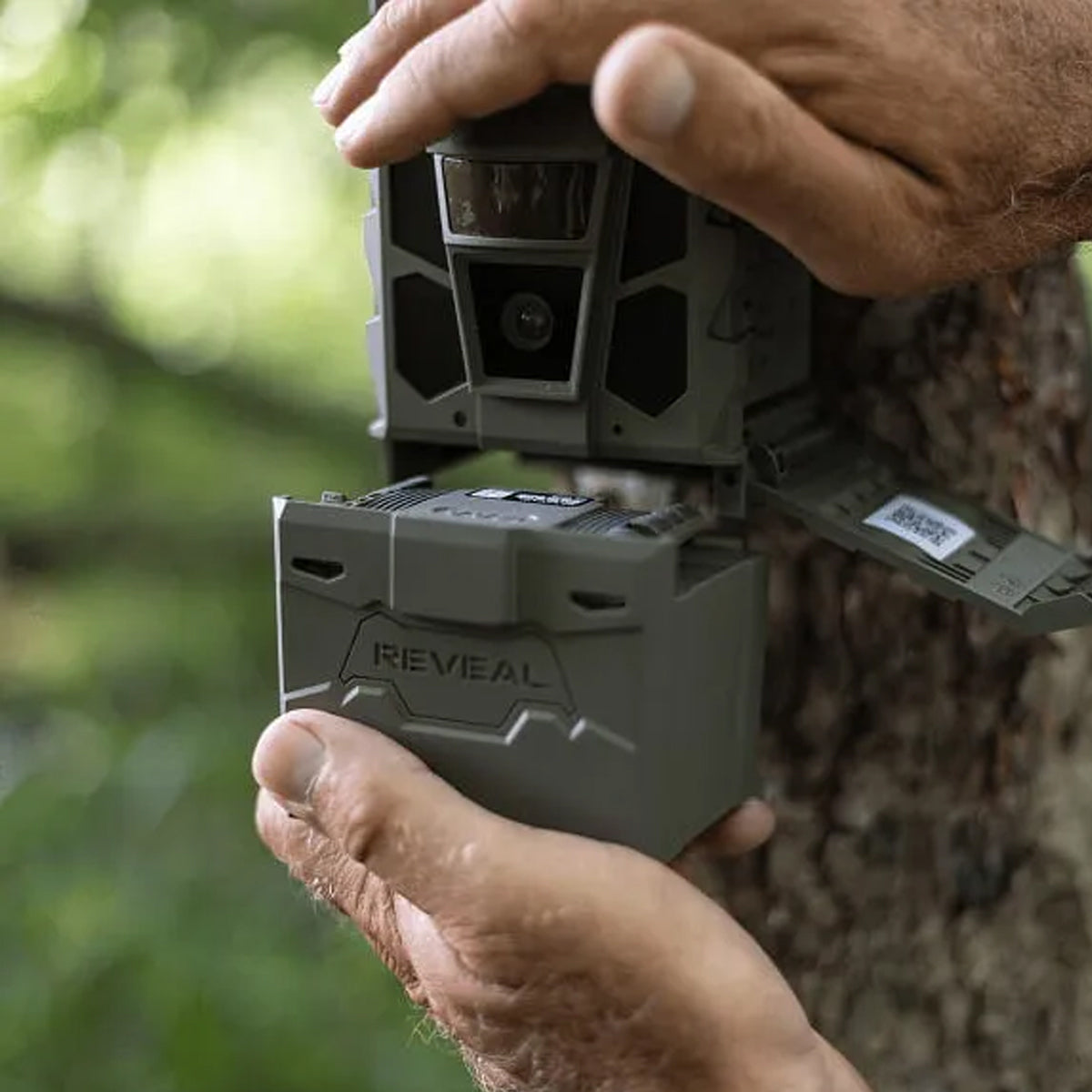 Tactacam Flexpack R5 Power System Rechargeable Battery