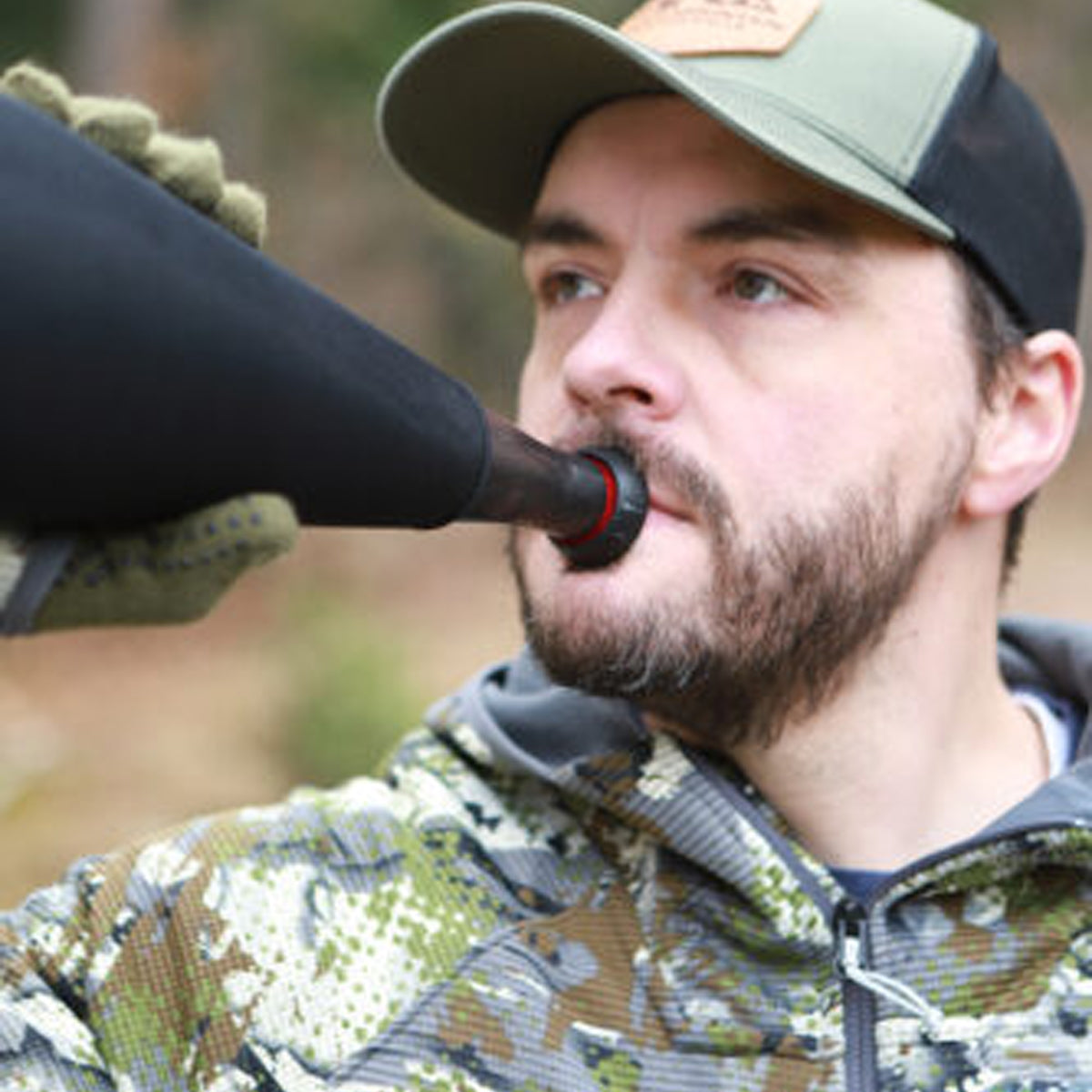 Rocky Mountain Hunting Calls Carbon Assassin Bugle Tube in  by GOHUNT | Rocky Mountain Hunting Calls - GOHUNT Shop