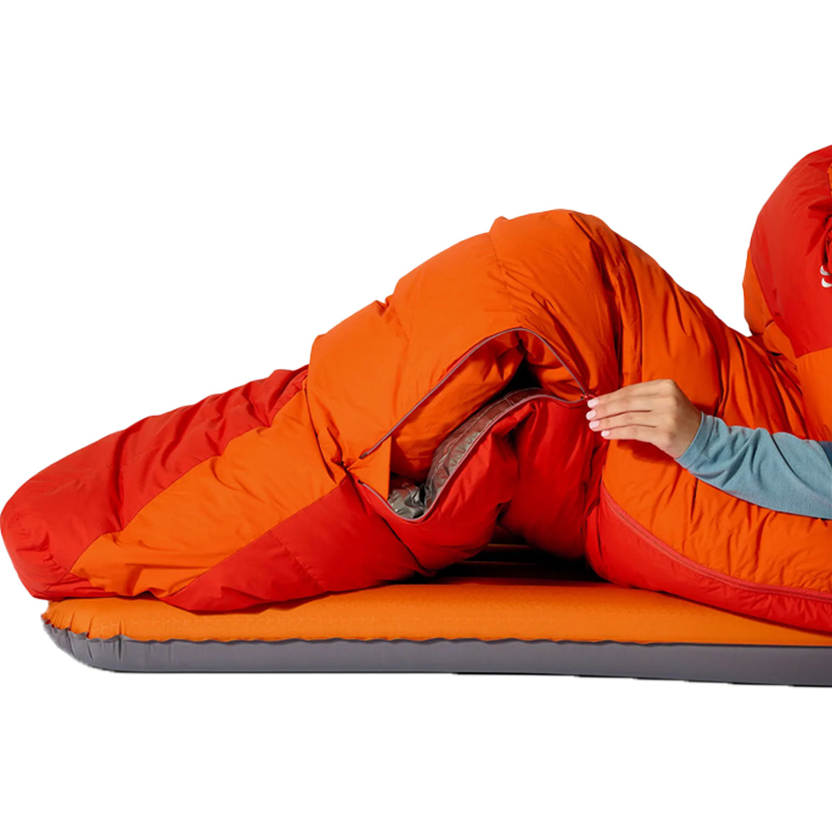 Rab Andes Windstopper 800 Sleeping Bag