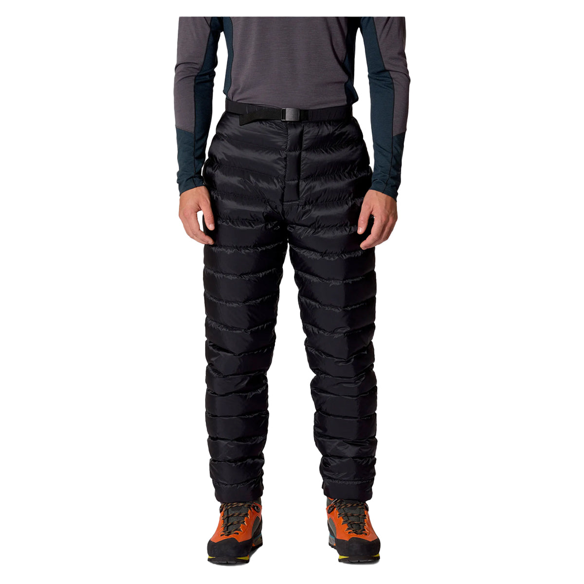 Rab Electron Pro Pants in  by GOHUNT | Rab - GOHUNT Shop