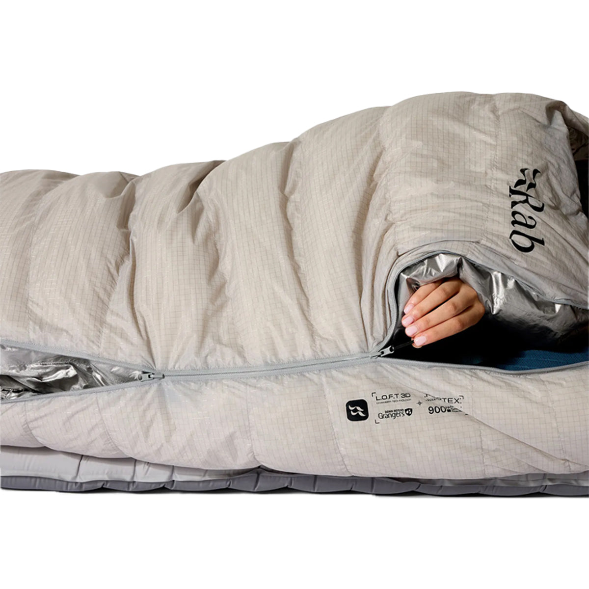 Rab Mythic 10°F Sleeping Bag