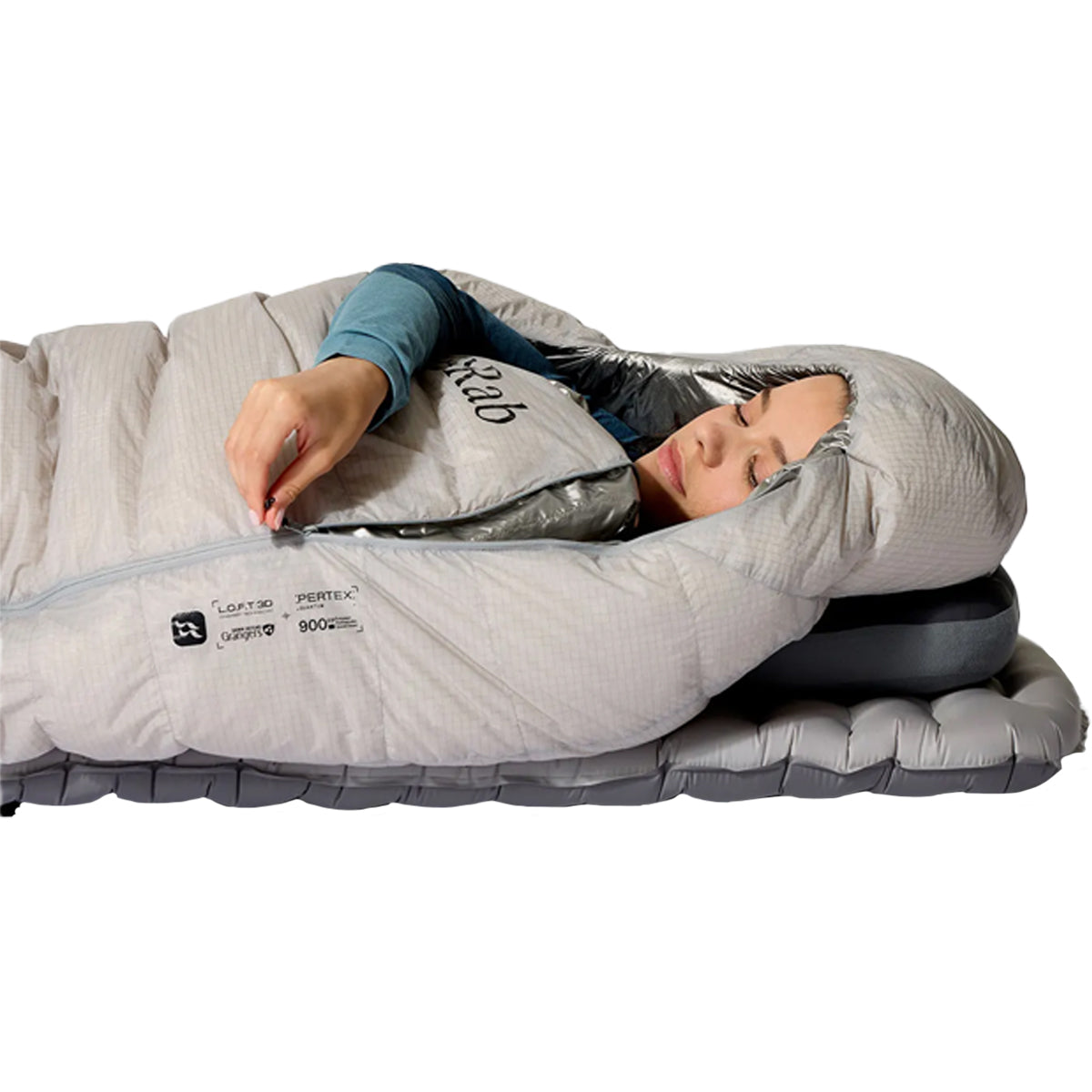 Rab Mythic Ultra 10° Sleeping Bag | Elite Ultralight Warmth | Shop