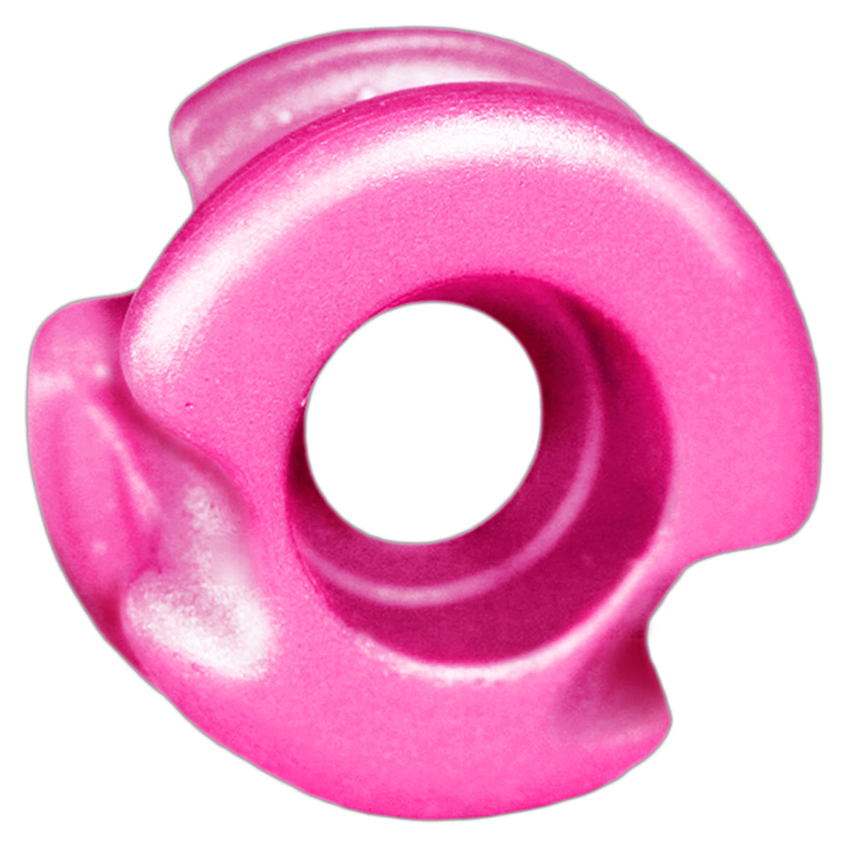 Radical Archery Super Deuce 38 Peep Sight in Pink by GOHUNT | Radical Archery - GOHUNT Shop
