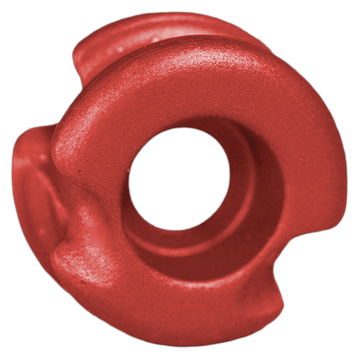Radical Archery Super Deuce 38 Peep Sight in Red by GOHUNT | Radical Archery - GOHUNT Shop