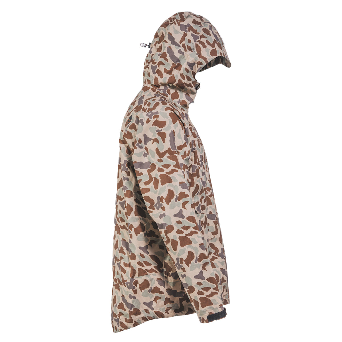 GOHUNT Lightweight Rain Jacket in Camo by GOHUNT | GOHUNT - GOHUNT Shop