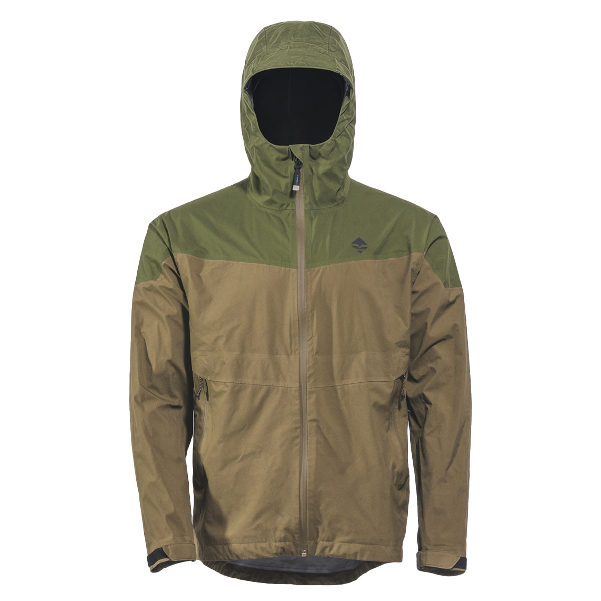GOHUNT Lightweight Rain Jacket in Olive/Fir Green by GOHUNT | GOHUNT - GOHUNT Shop