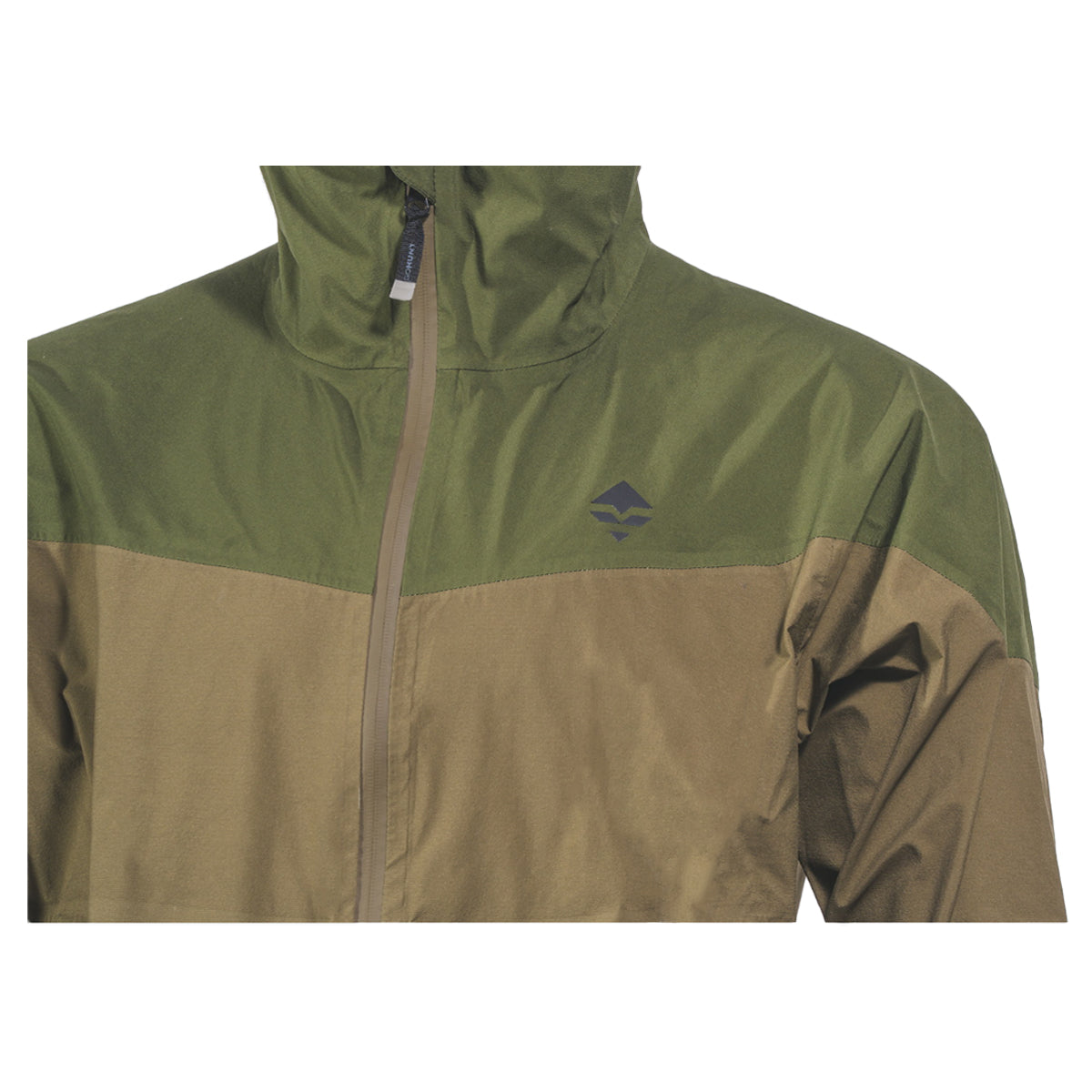 GOHUNT Lightweight Rain Jacket in Olive/Fir Green by GOHUNT | GOHUNT - GOHUNT Shop