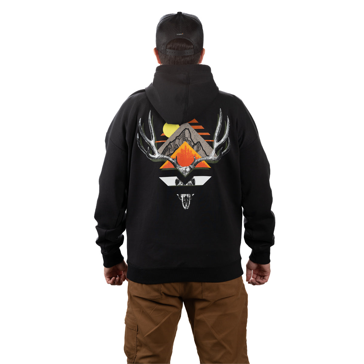 Hunting hoodie cheap