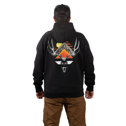 Another look at the GOHUNT Reflections Hoodie