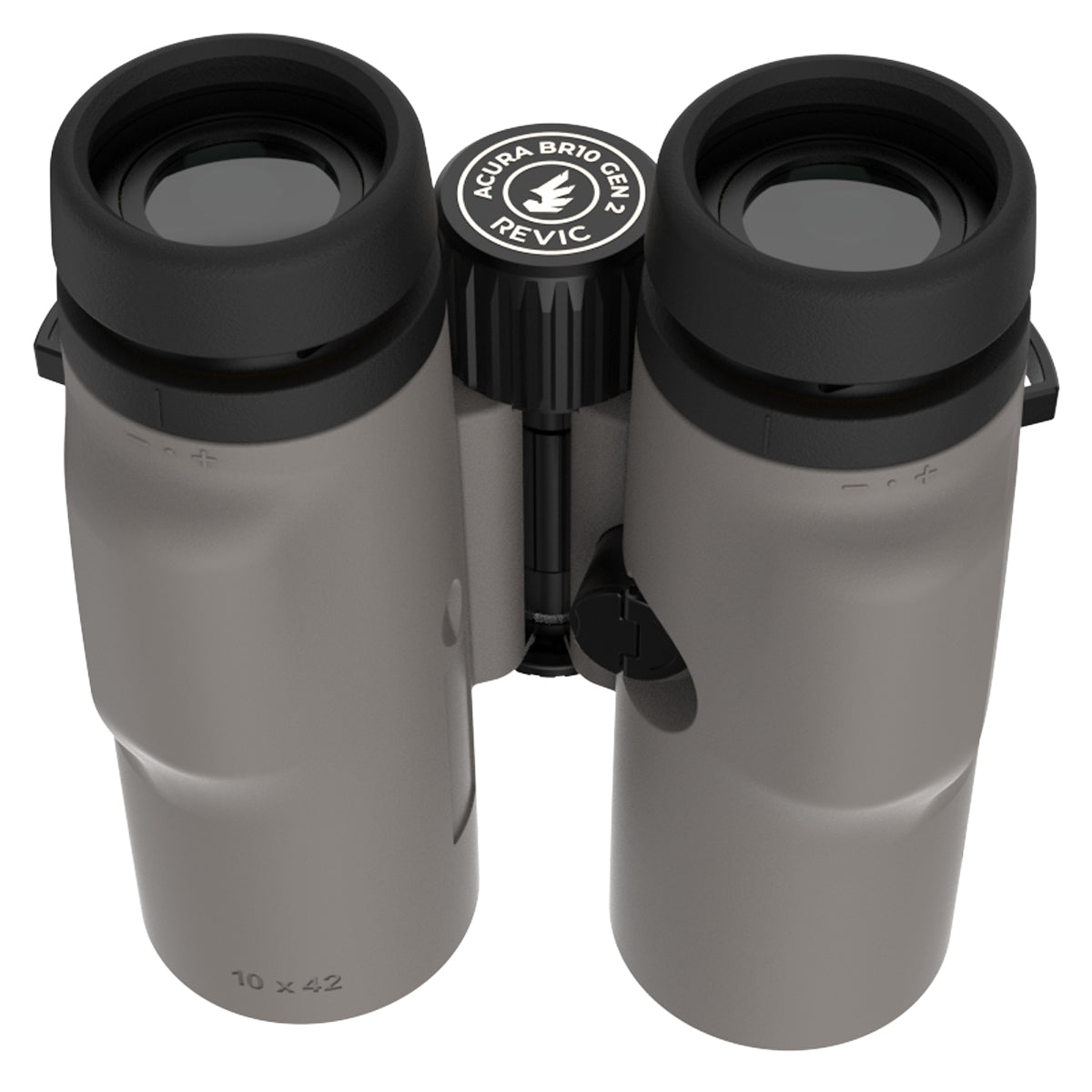 Revic Acura BR10 Ballistic Rangefinding Binocular 10x42 Gen 2