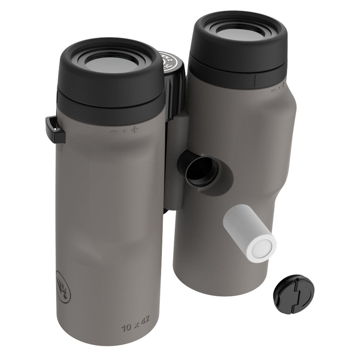 Revic Acura BR10 Ballistic Rangefinding Binocular 10x42 Gen 2