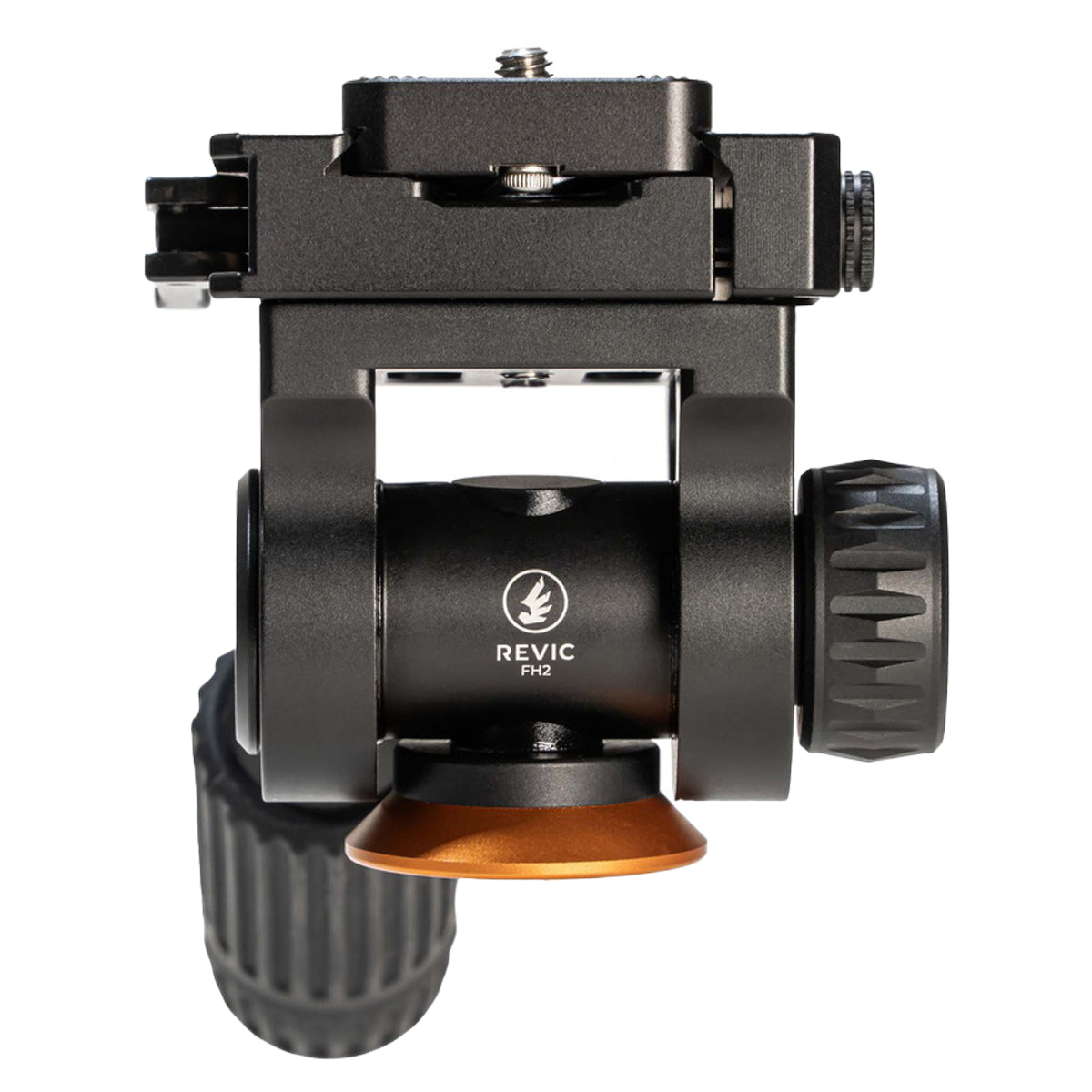 Revic FH2 Fluid Head with Lever Clamp