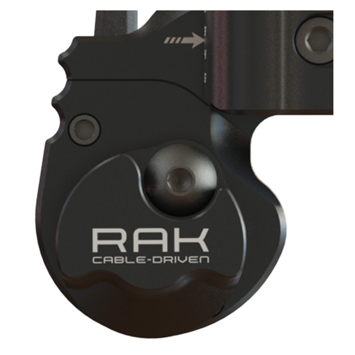 Ripcord Rak Cable Driven Arrow Rest in  by GOHUNT | Ripcord - GOHUNT Shop