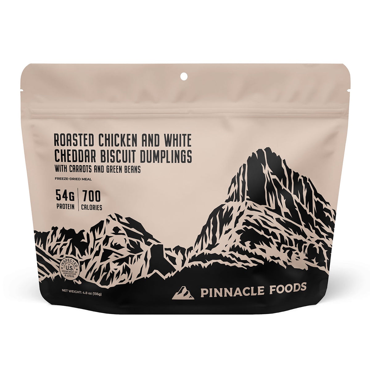 Pinnacle Foods Roasted Chicken and White Cheddar Dumplings