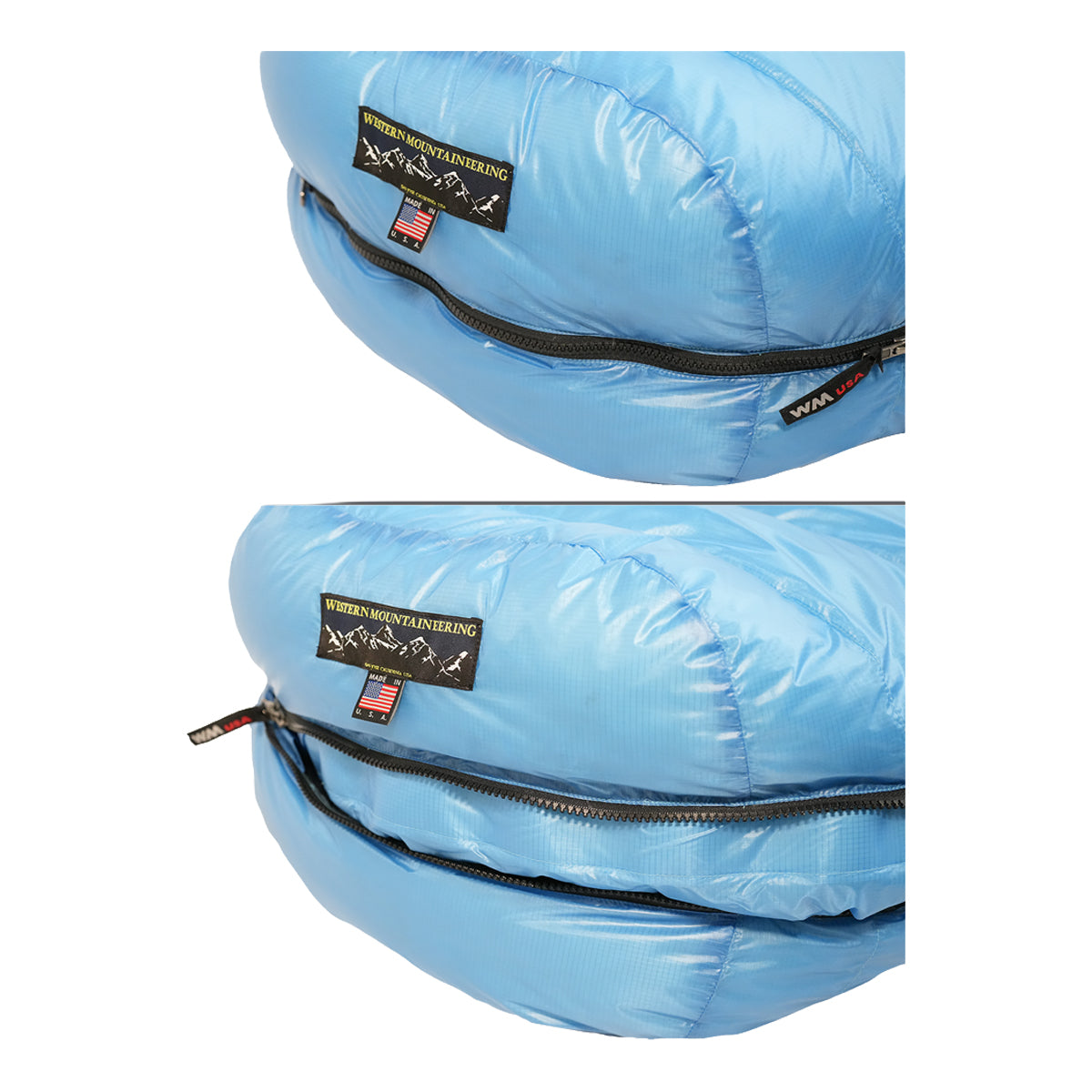 Western Mountaineering CloudLite 15° Sleeping Bag in  by GOHUNT | Western Mountaineering - GOHUNT Shop
