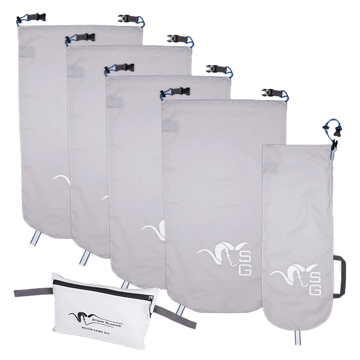 Stone Glacier Game Bag Kit in  by GOHUNT | Stone Glacier - GOHUNT Shop