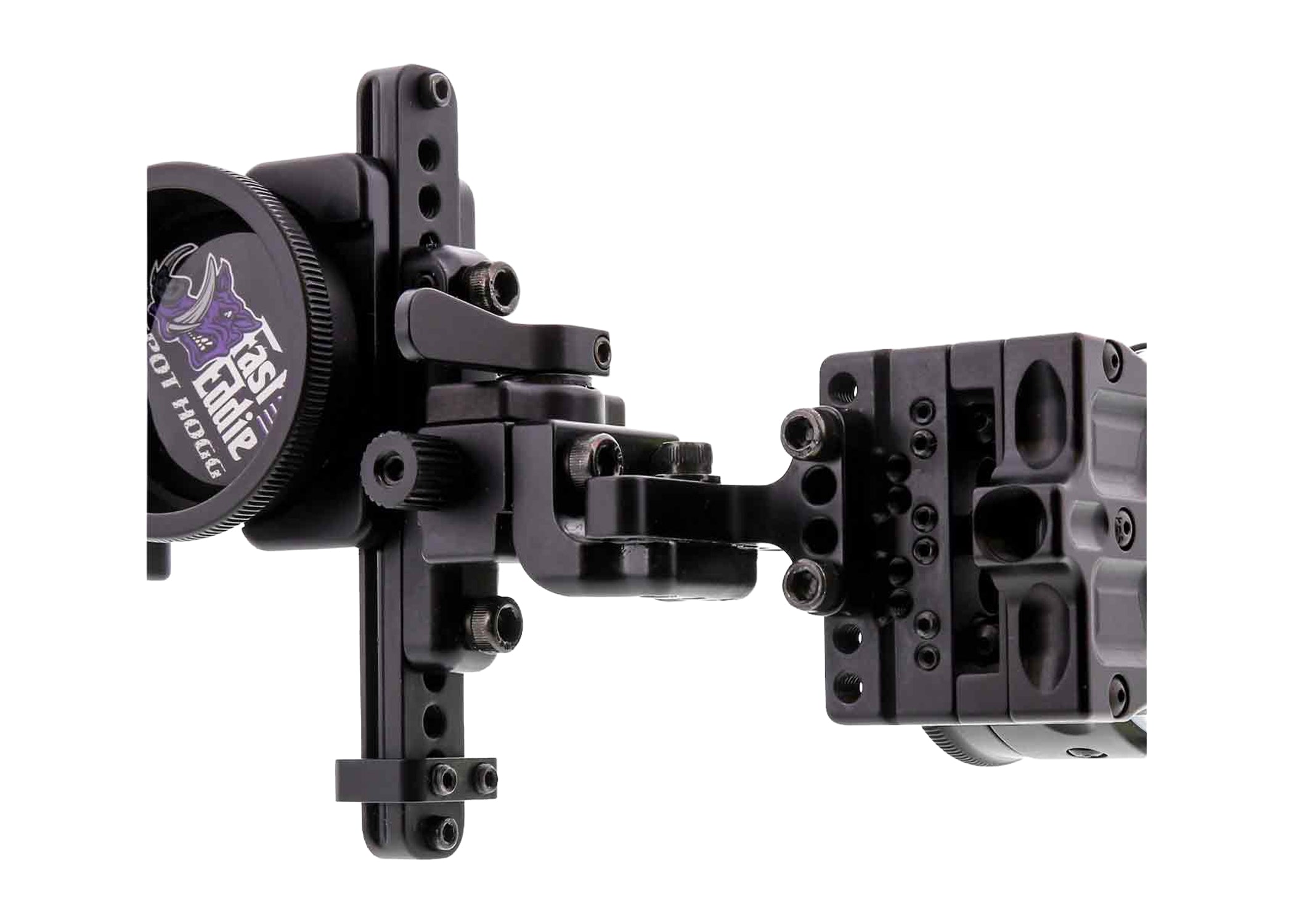 トップブリッジ　ホグ　HOG HOGG Tommy Sight, 2-Pin for Compound Bow Hunting – AMEYXGS Archery