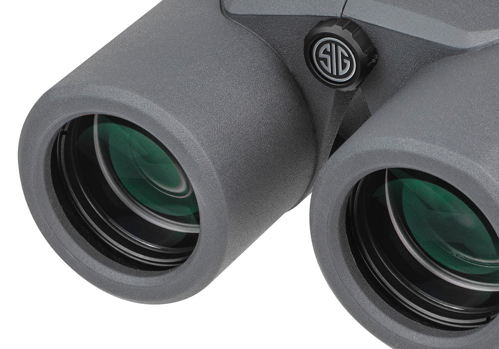 Sig Sauer Canyon 10x42 Rangefinding Binoculars | Shop at GOHUNT