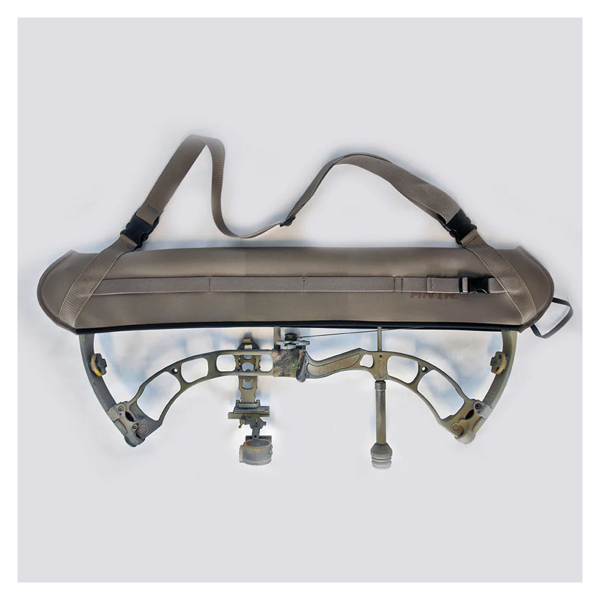 SOLO HNTR Neoprene Bow Sling Cam & String Protector | Shop at GOHUNT